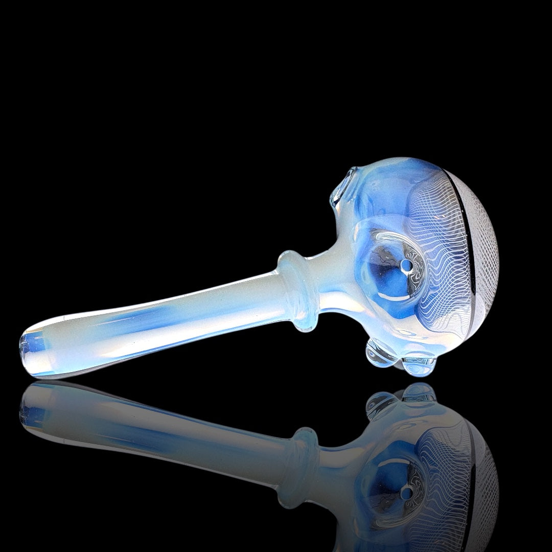 Blue Soldier Hand Pipe
