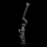 Mohawk Glass Triple Perc Natty