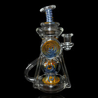 Clarkie Clark Floating Disc Recycler