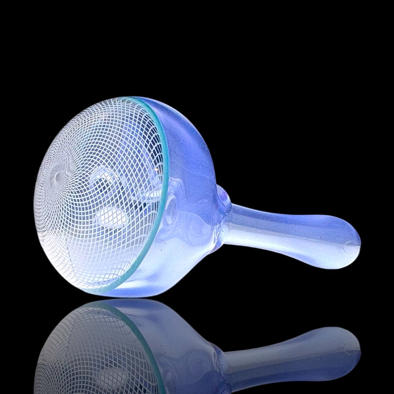 Blue Soldier Hand Pipe