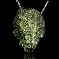Upgrade Glass Shaman Pendant