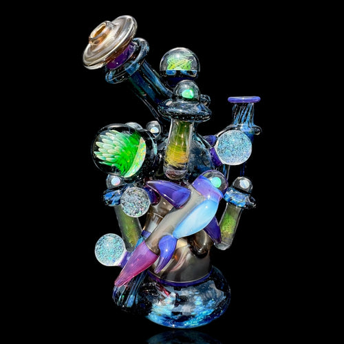 Big Z Fully Worked Blooper Recycler