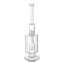 Mohawk Glass Dual Drain Hornet
