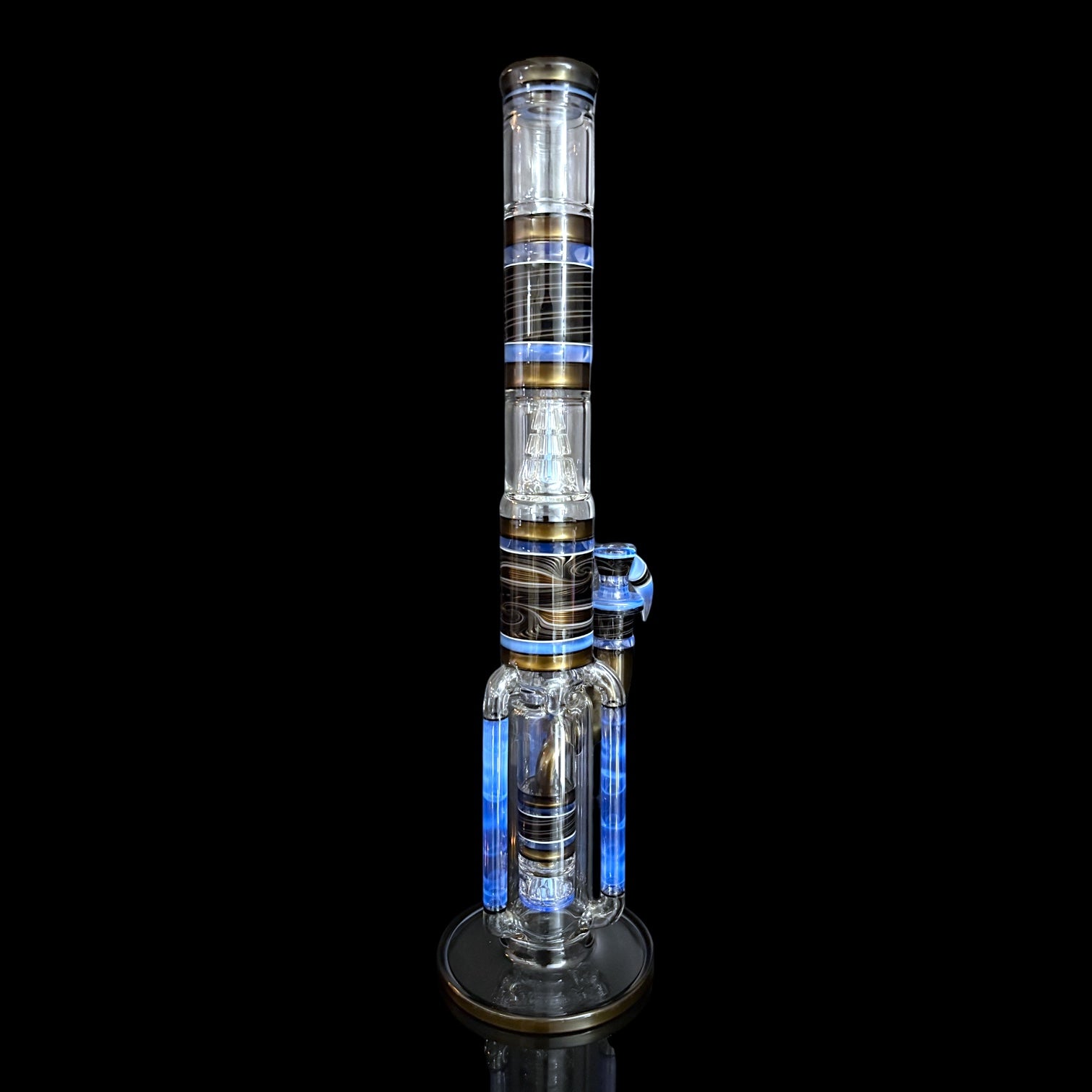 Jake C / Cortex Fully Worked "Triple Flux" Tricycler