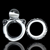 Blue Soldier Ring Set