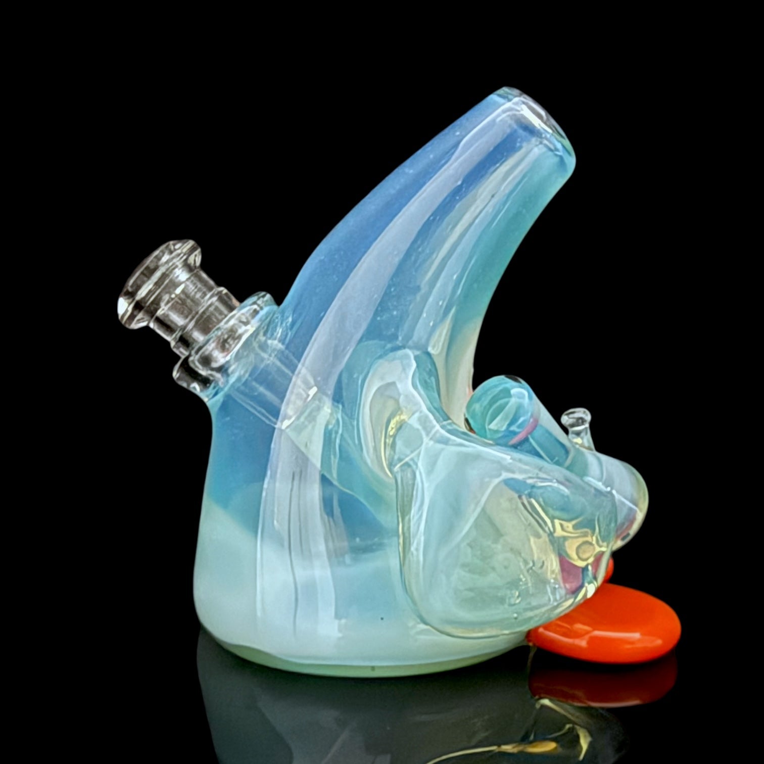Chaka Glass Penguin