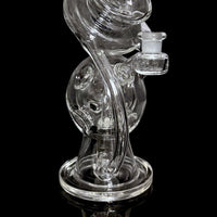 Ery Glass Exosphere Leanback Recycler