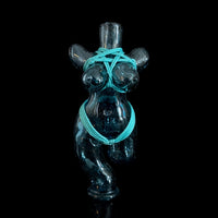 Bird House Glass Pivot Top