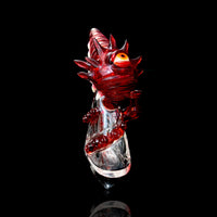 Salt Spout Flask #4 Recycler