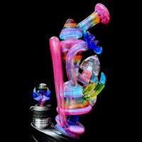 RJ Glass Puffco Attachment