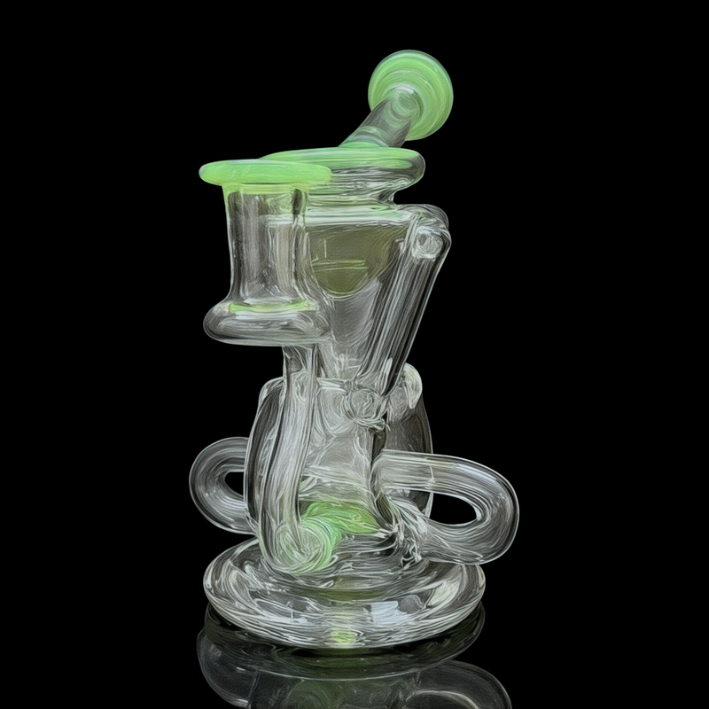 Kyru Glass Fortune Cookie Recycler