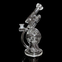 Ery Glass Exosphere Leanback Recycler