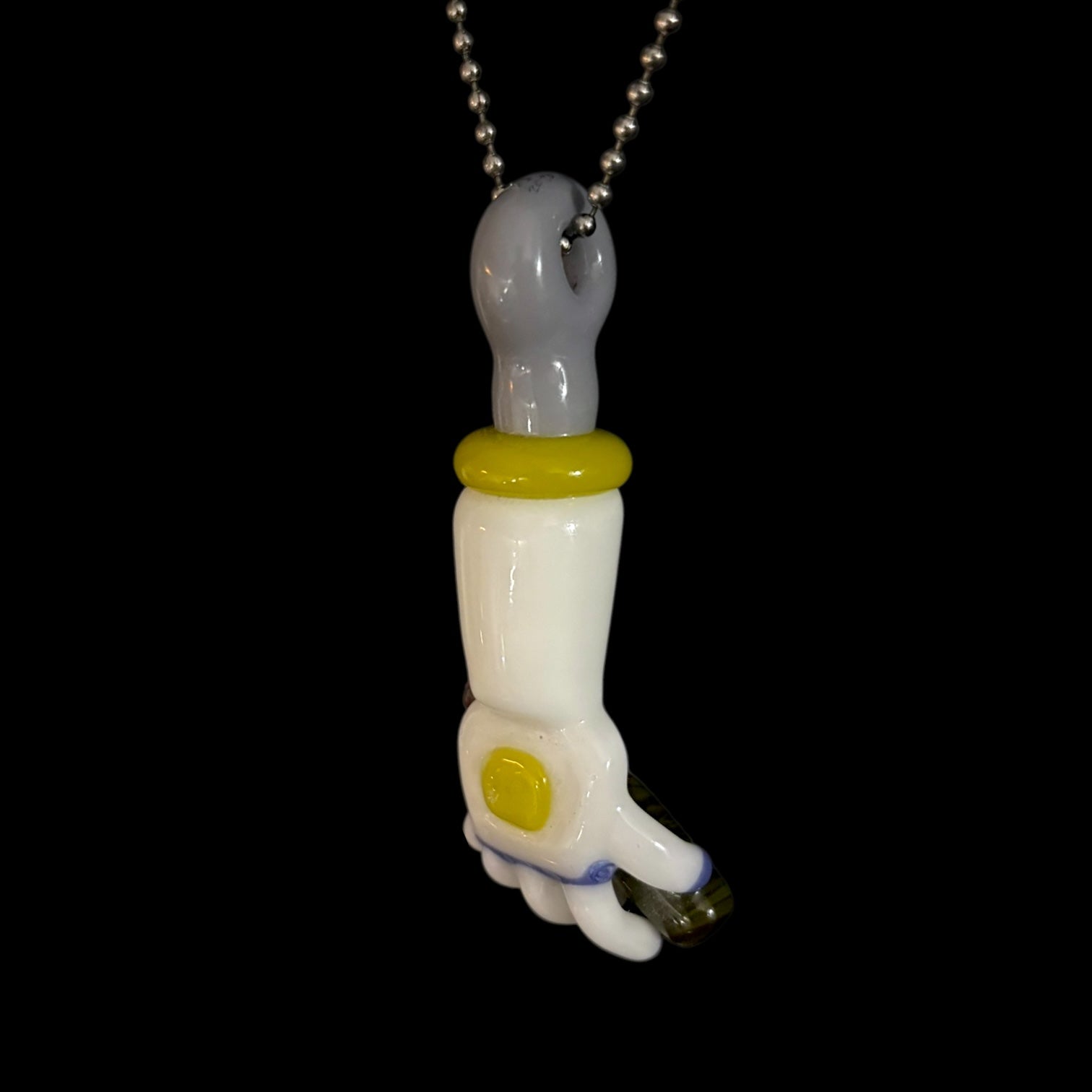 Fumed City Buzz Light Year Hand