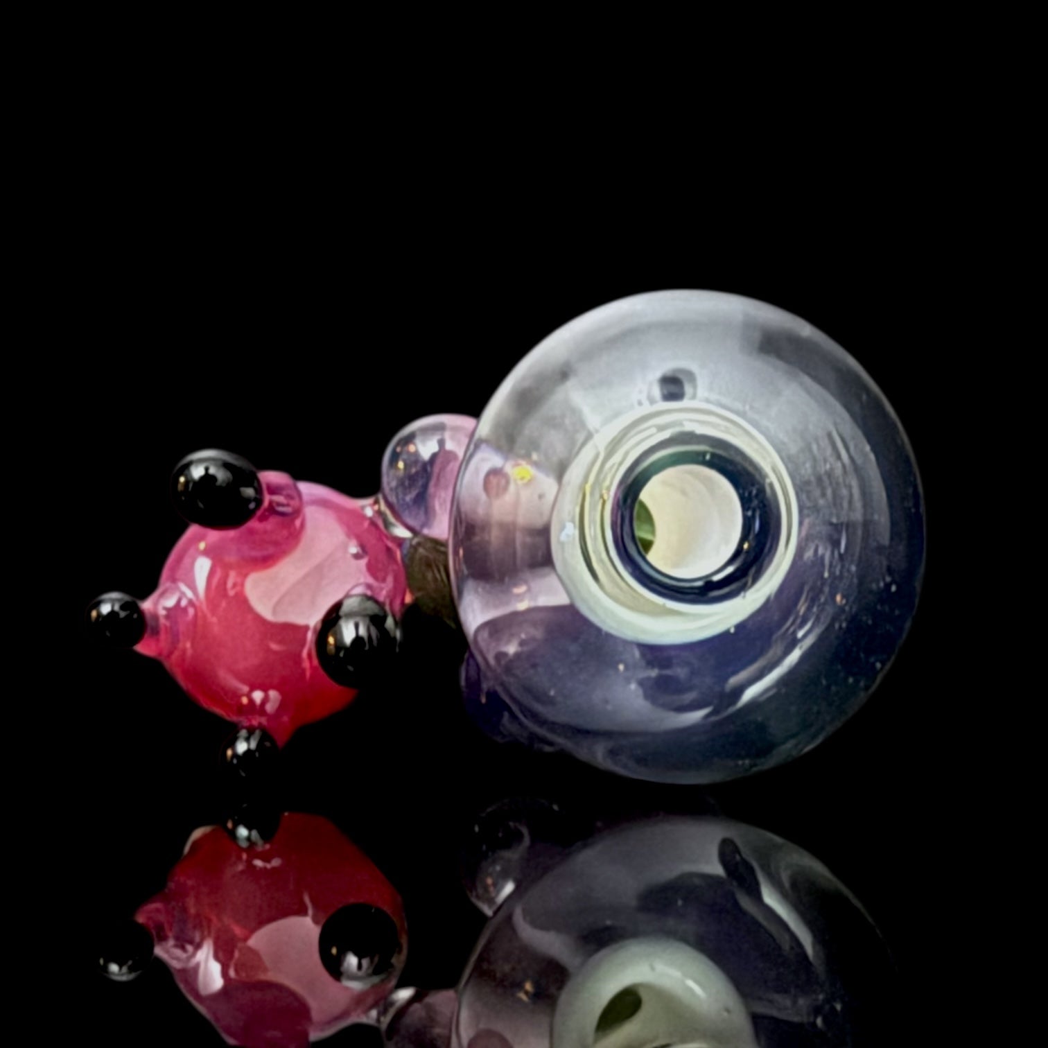 Brandon Martin “Indi” Dry Snail + Oddling