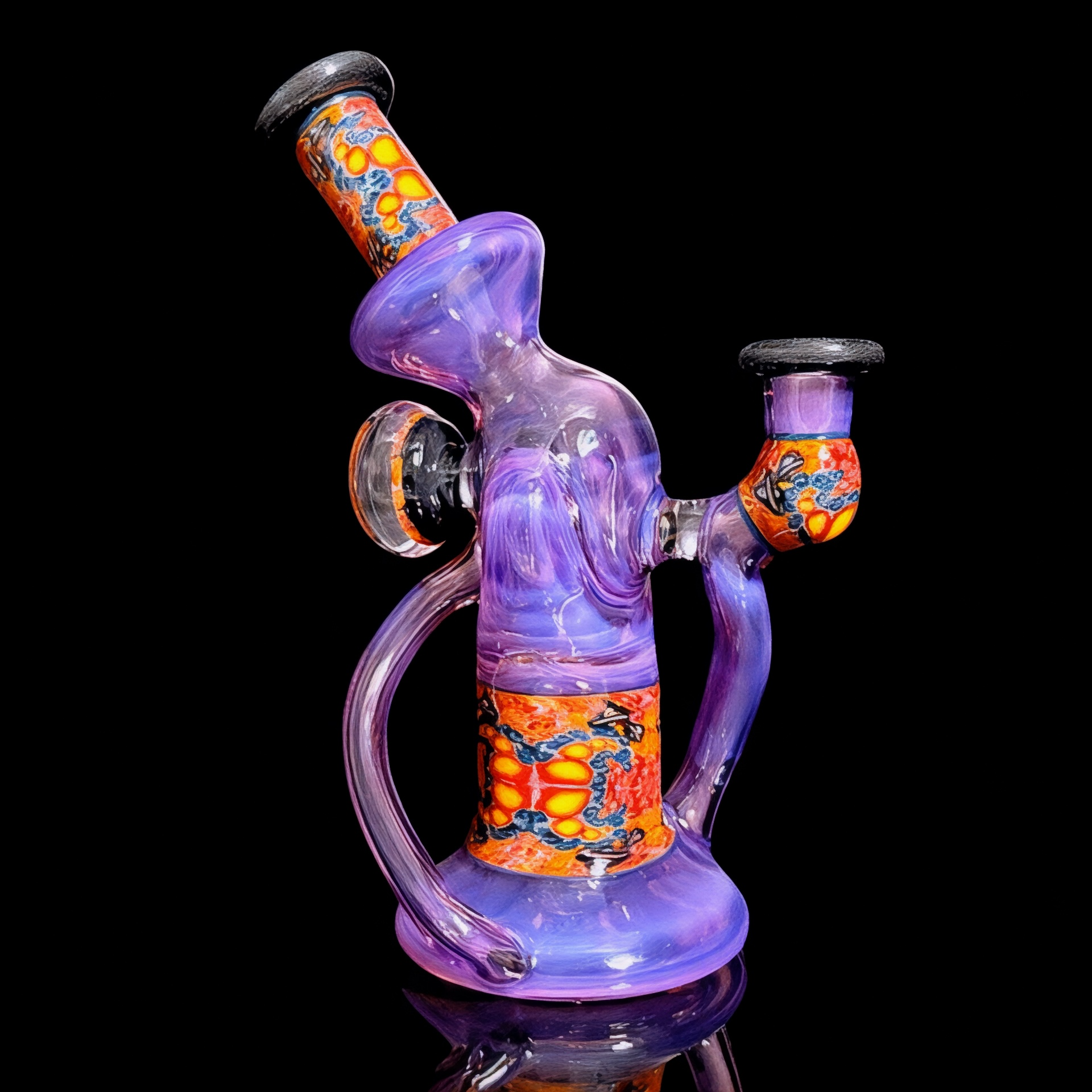 Map Glass Collectors Set