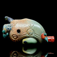 Brandon Martin Dry Oddling