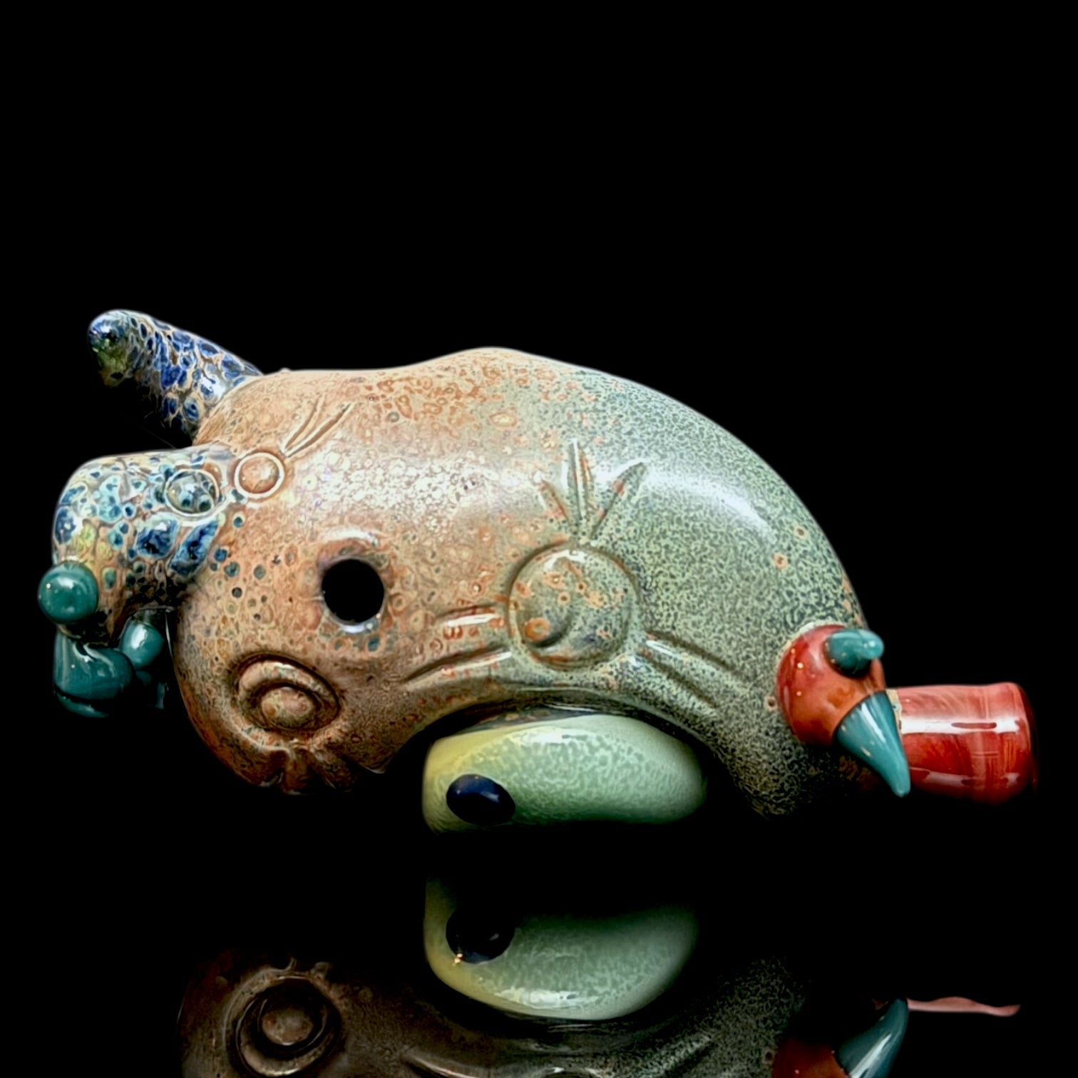 Brandon Martin Dry Oddling