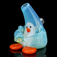 Chaka Glass Penguin