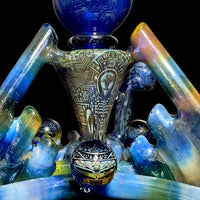 Scotty Mickle x RA Micklesen Pyramid #3