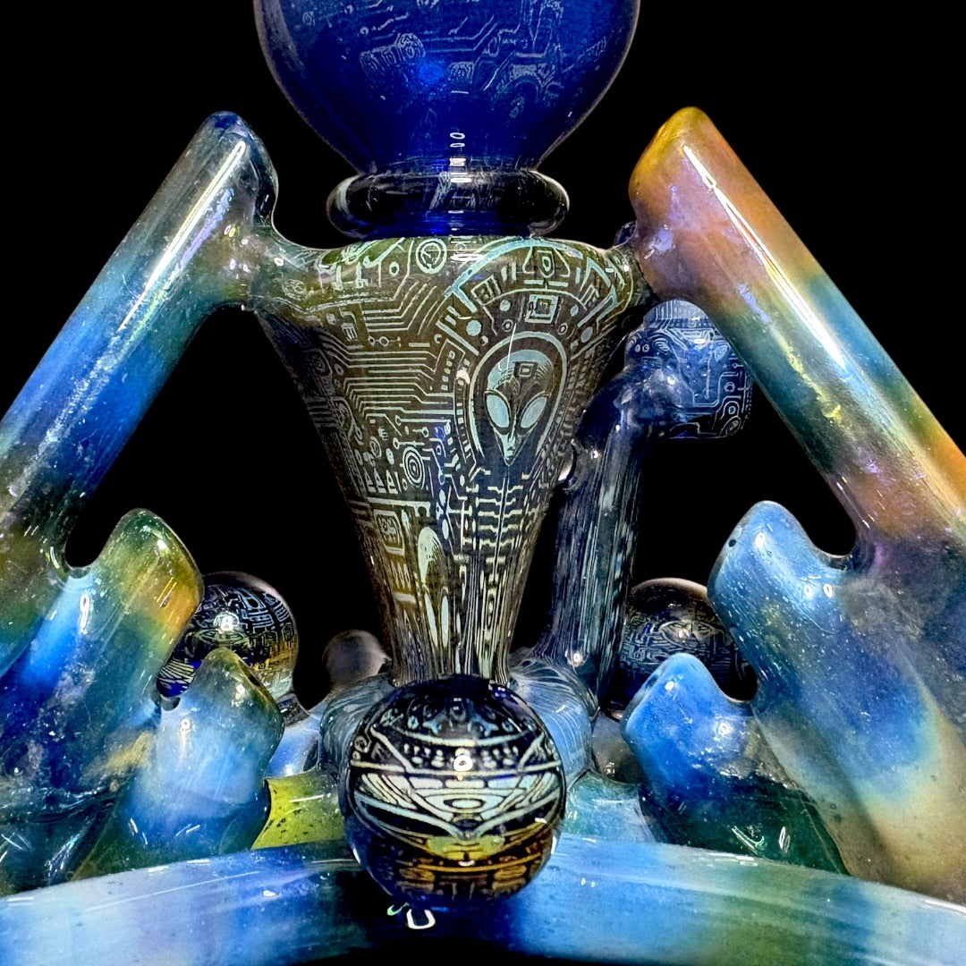 Scotty Mickle x RA Micklesen Pyramid #3