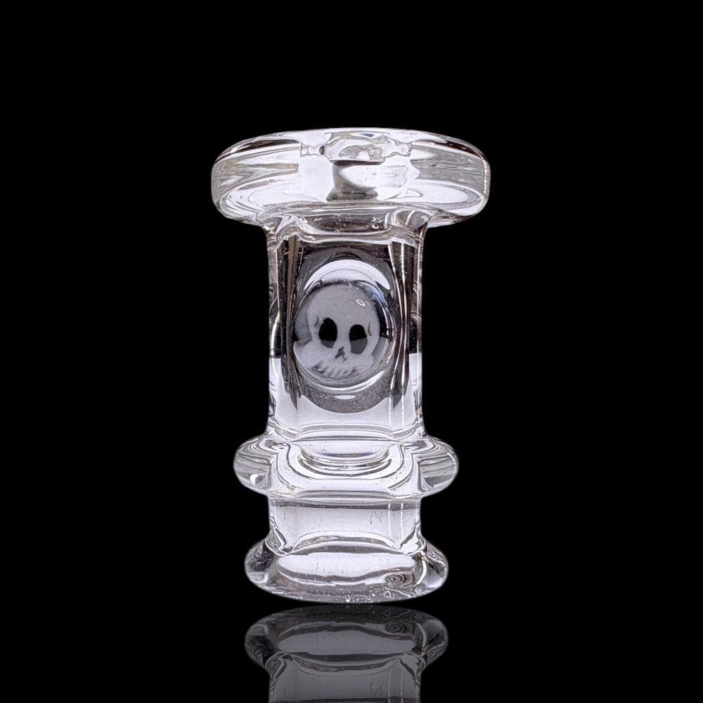 Hendy Glass Pivot Top