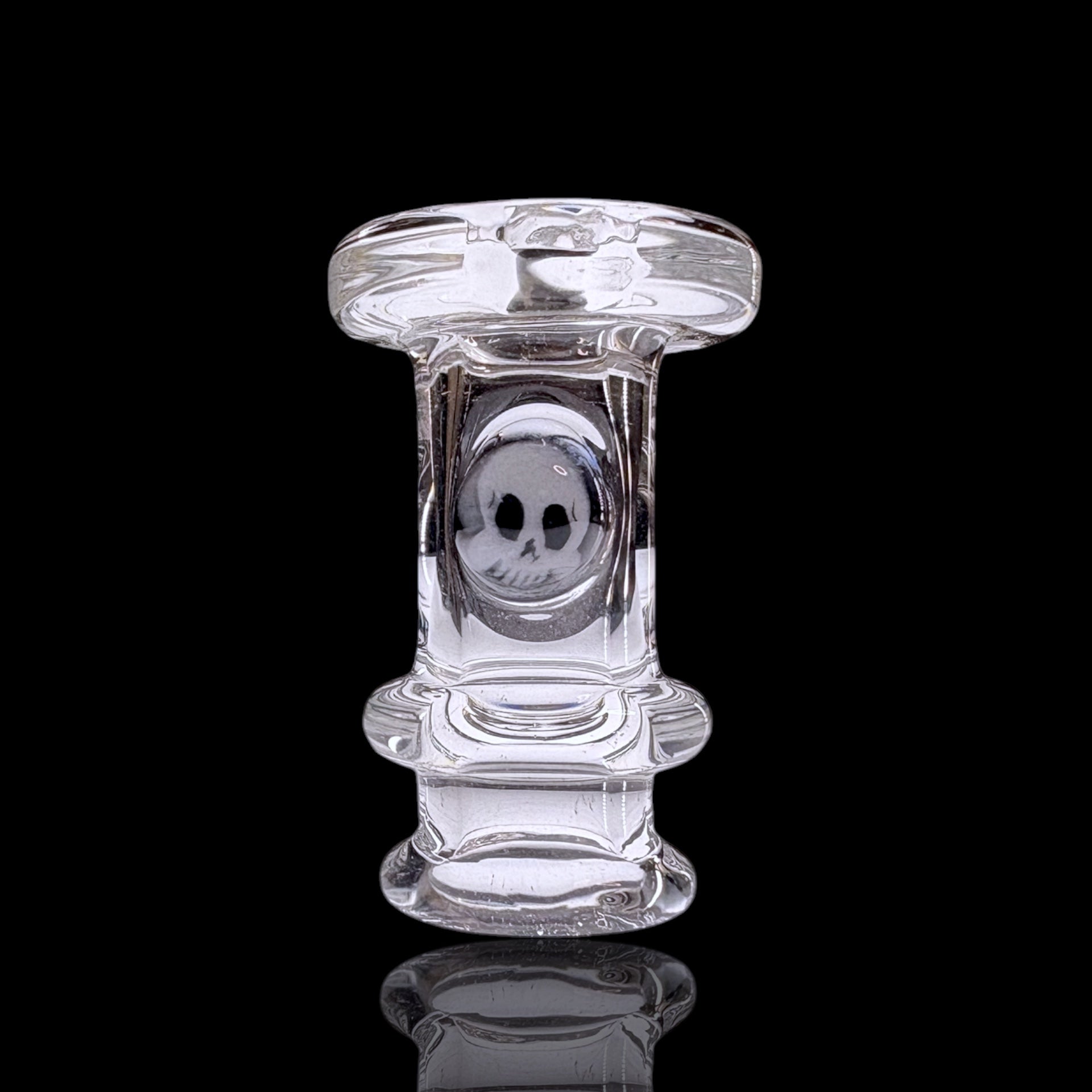 Hendy Glass Pivot Top