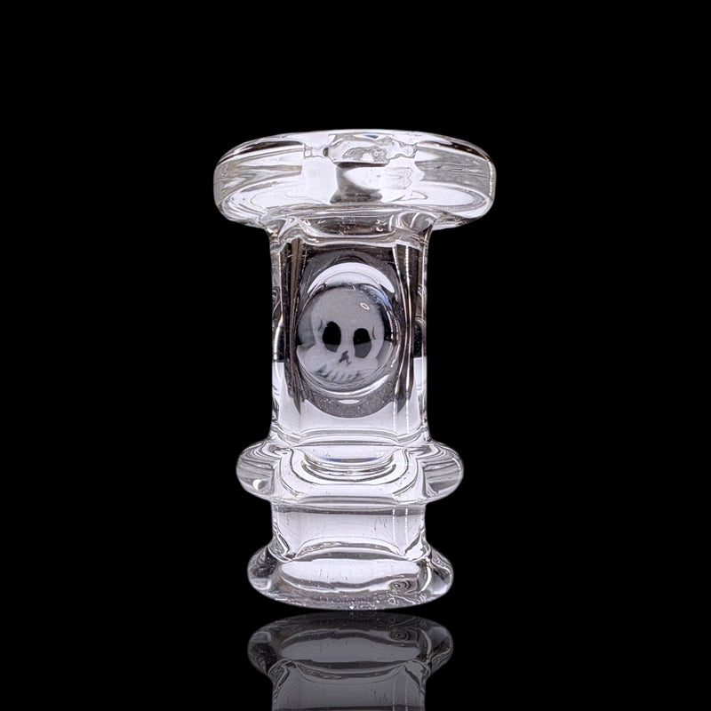 Hendy Glass Pivot Top