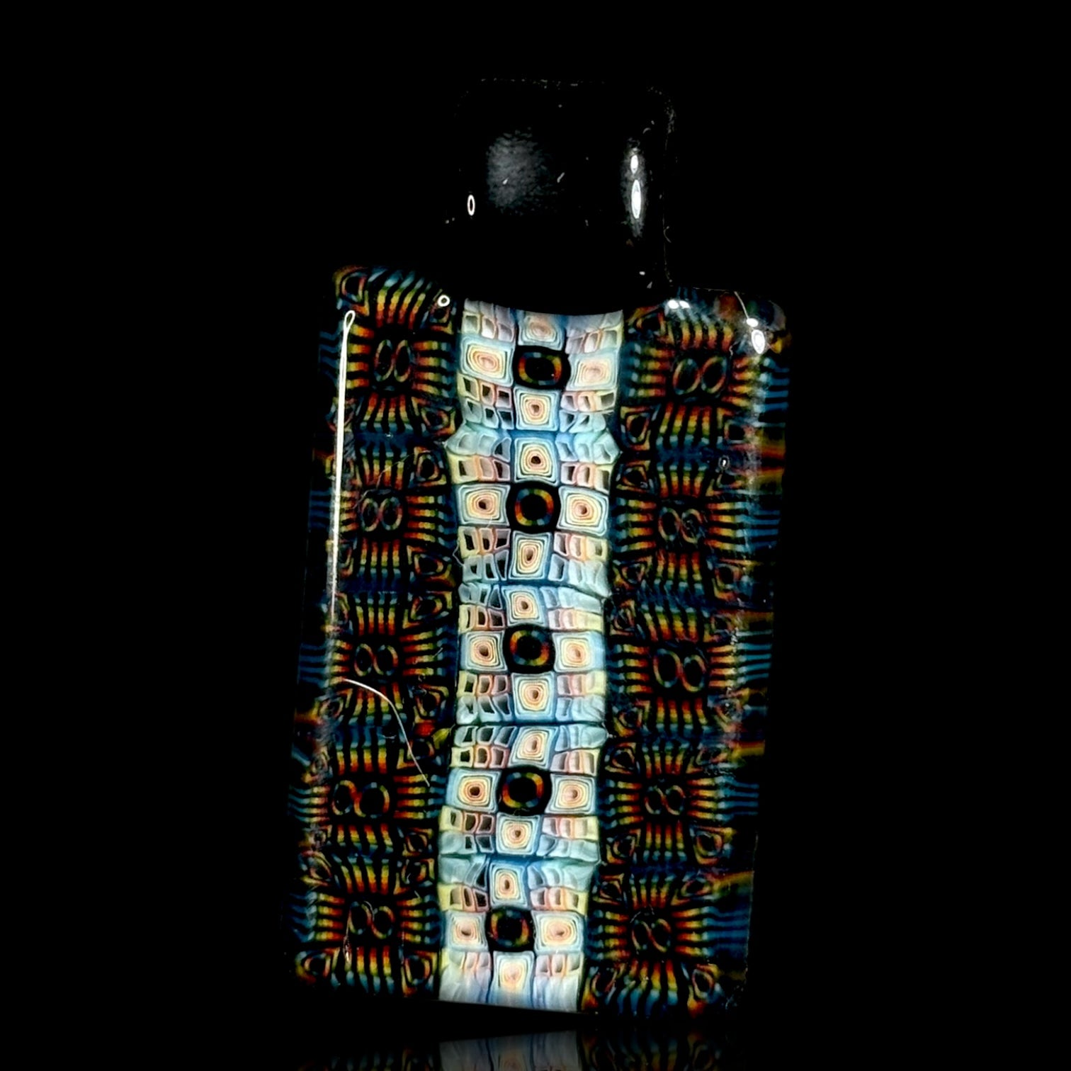 Jeff Heath Pendant