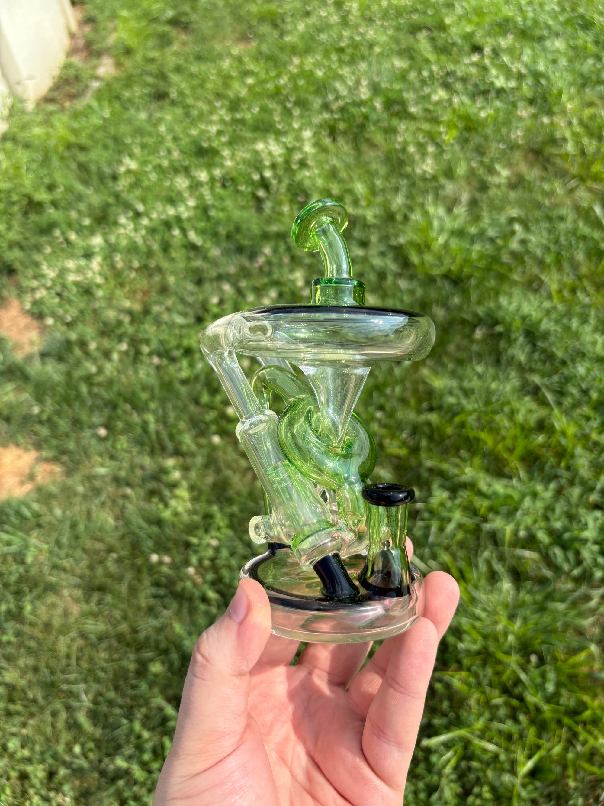 Nibs Recycler