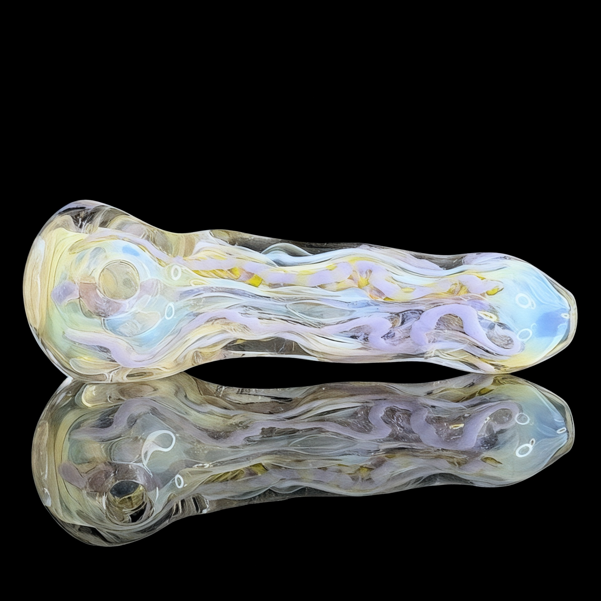 Shwayze Glass Hand Pipe