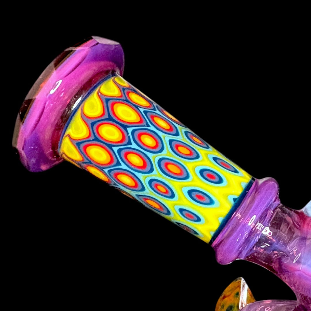 Scotty Mickle Mandala Recycler #50
