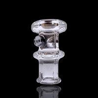 Hendy Glass Pivot Top