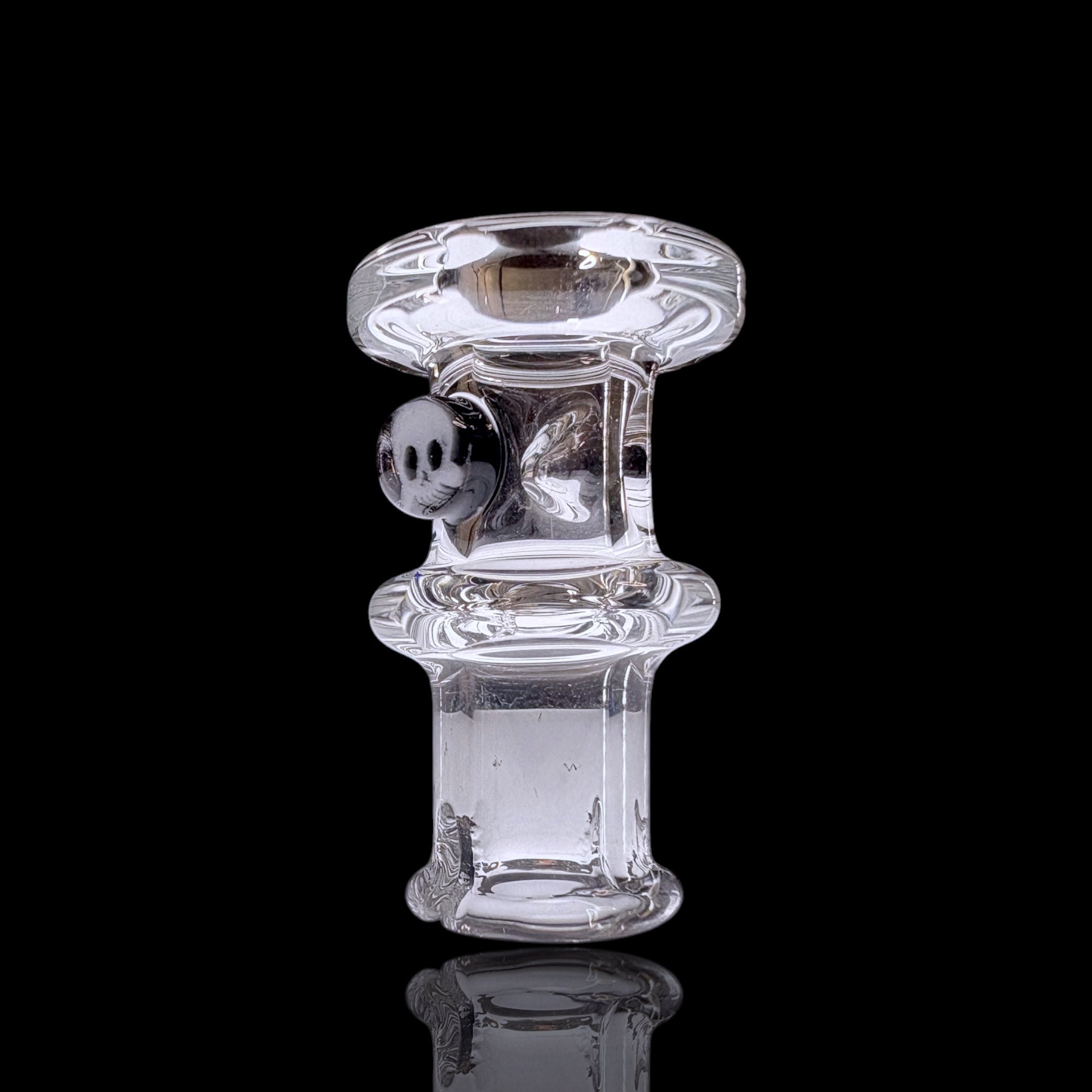 Hendy Glass Pivot Top