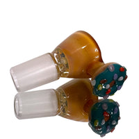 KGB Glass 18mm Slide