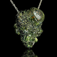 Upgrade Glass Shaman Pendant