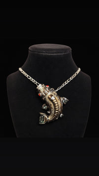 Nathan Belmont Koi Pendant