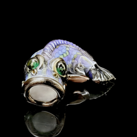 Nathan Belmont Koi Pendant