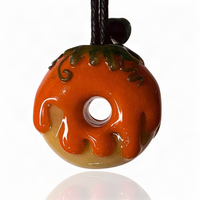 KGB x Marblesbee Pumpkin Donut