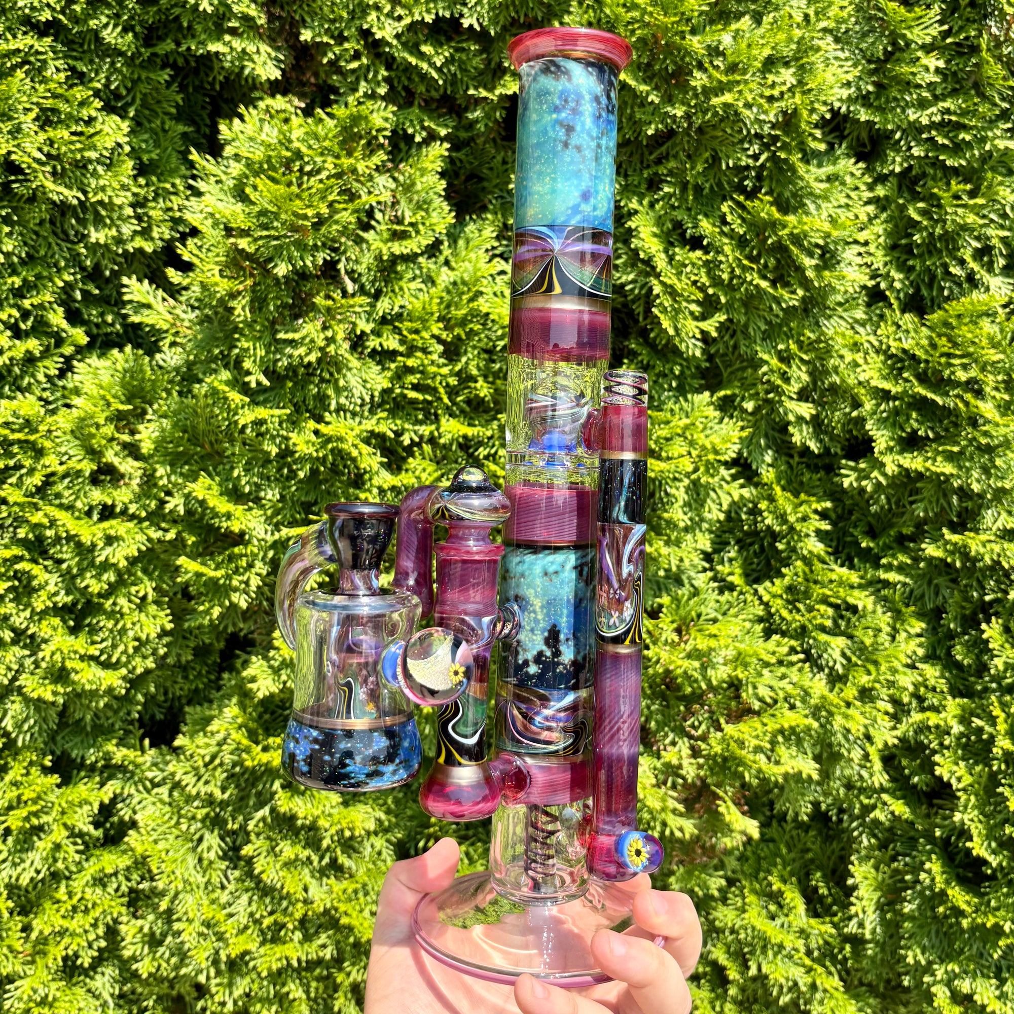 Big Z x Surfrat FW Tube