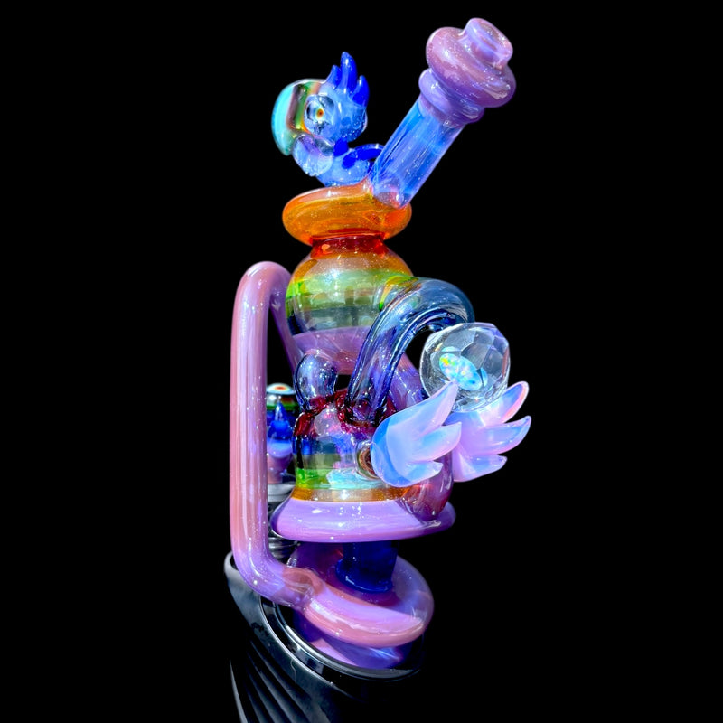 RJ Glass Puffco Attachment