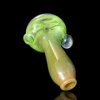 Scully Glass Hand Pipe