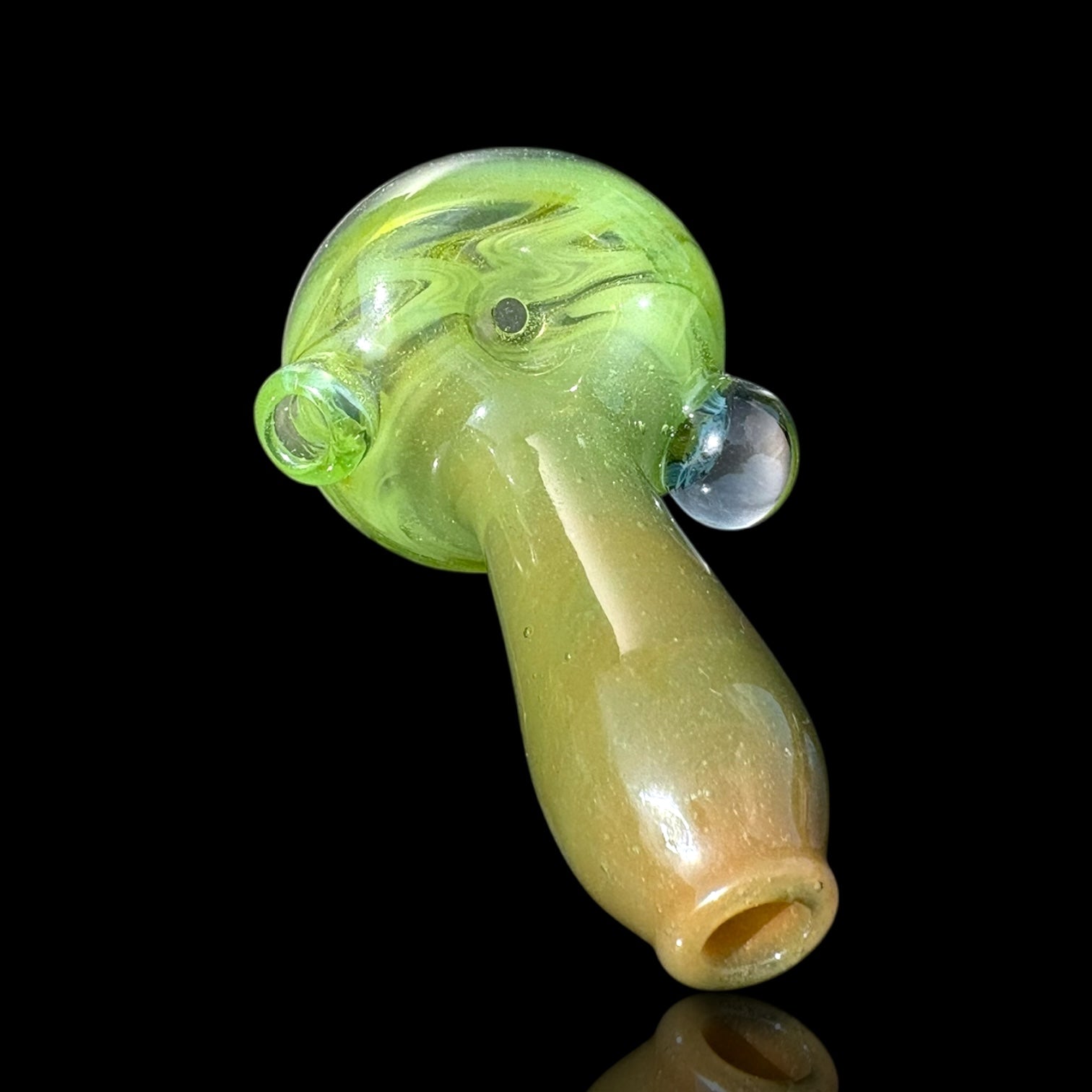Scully Glass Hand Pipe