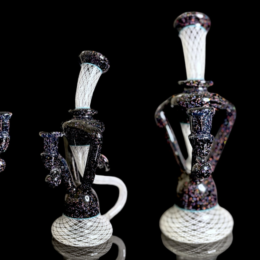 Daveman Glass Recycler