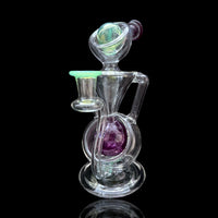 Kyru Glass Observatory Recycler