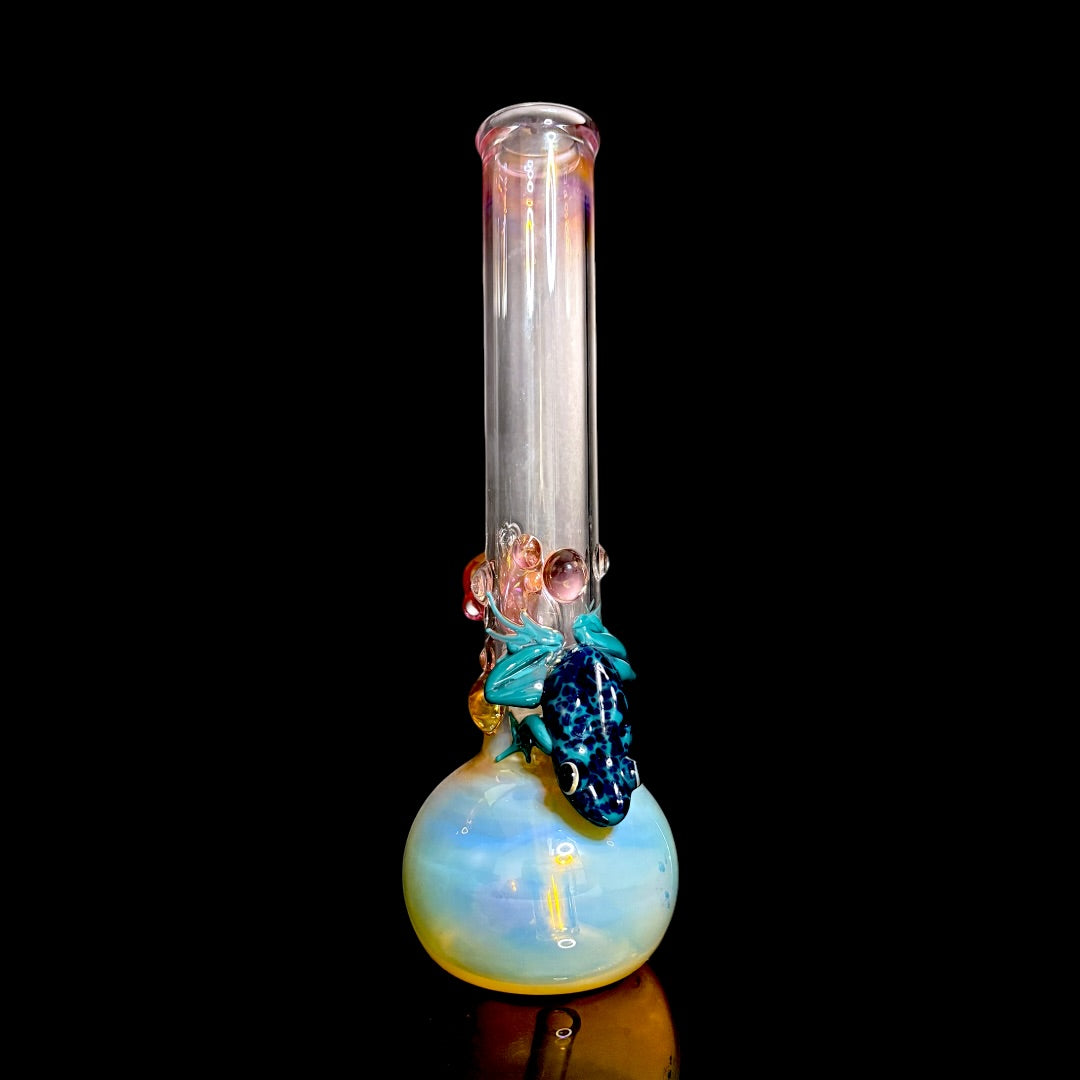 Grinder Glass Frog Tube
