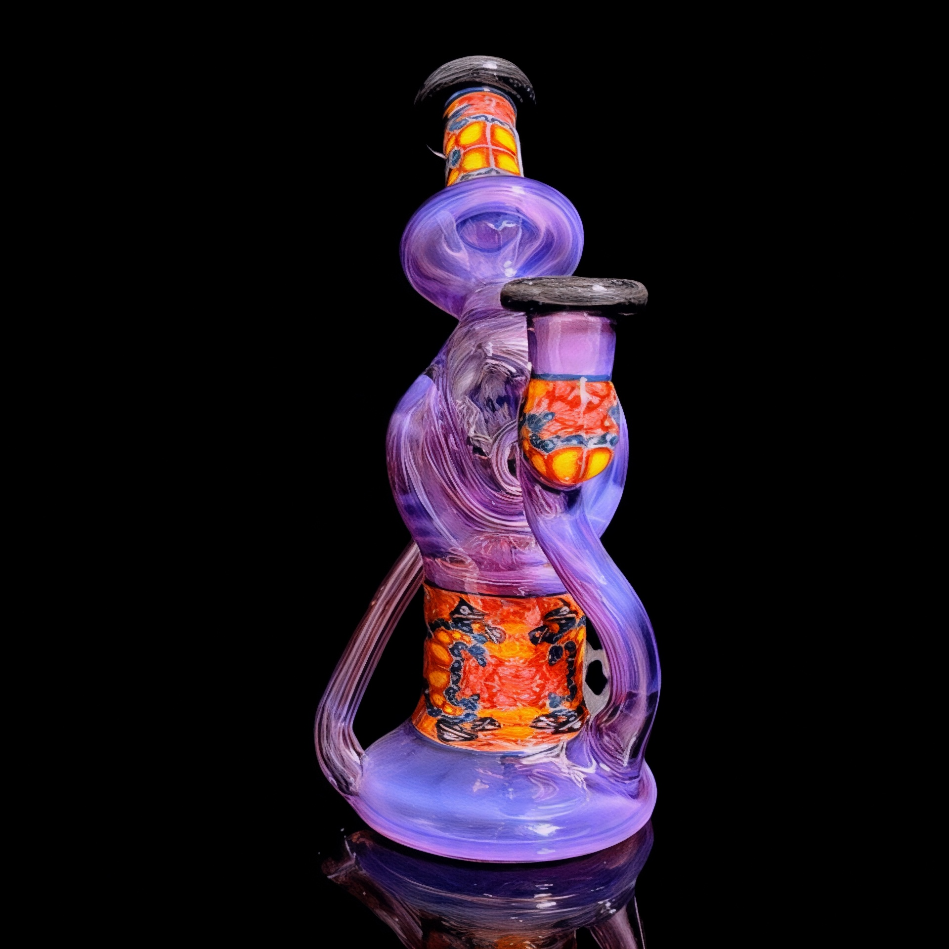 Map Glass Collectors Set