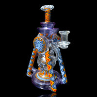 Clarkie Clark Floating Disc Recycler