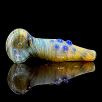 Lyric Glass Hand Pipe