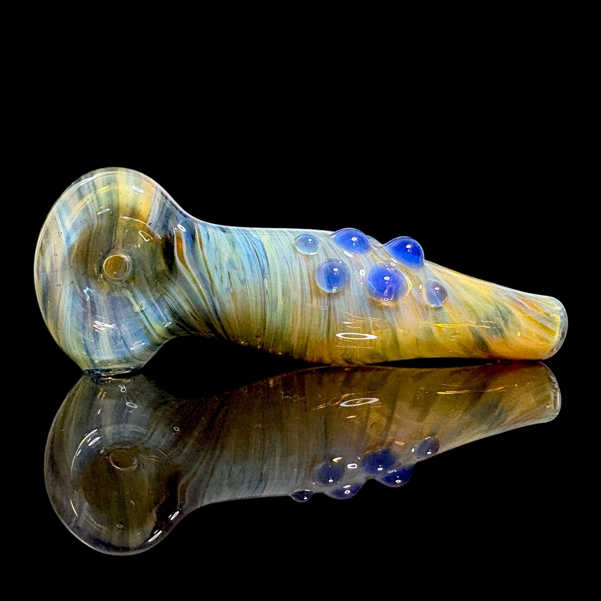 Lyric Glass Hand Pipe