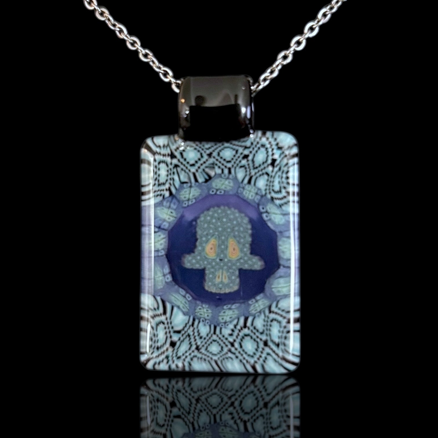 Jeff Heath Pendant